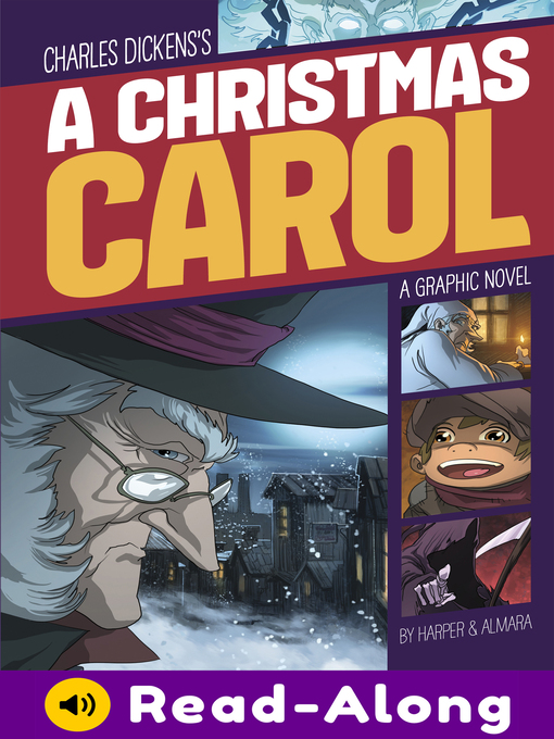 Title details for A Christmas Carol by Charles Dickens - Available